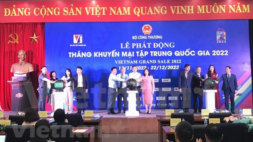 Vietnam Grand Sale 2022 launched